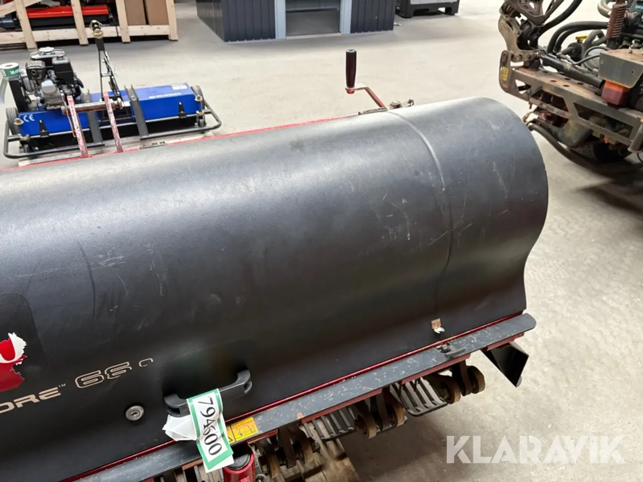 Billede 10 - Hurtigprikker Toro Procore 66