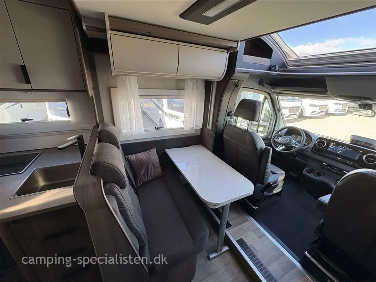 Billede 7 - 2026 - Kabe Novum 750 LGB Kabe Novum 750 LGB 2026 - hos Camping-Specialisten.dk