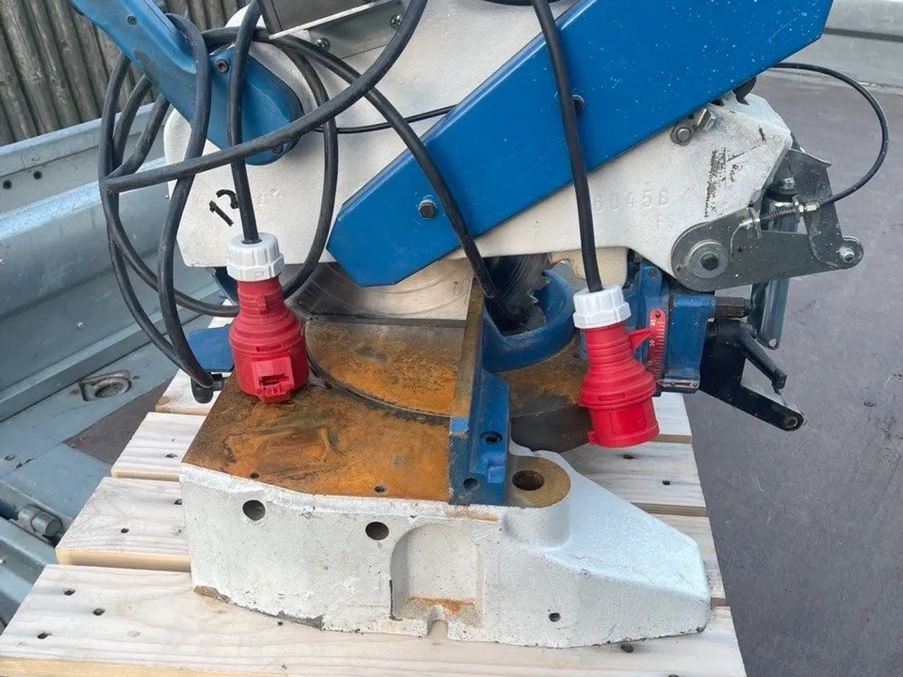 Billede 5 - Geringssav OMGA TS3-370 