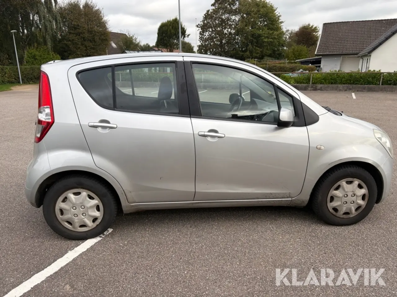 Billede 6 - Personbil Suzuki Plask  1,0
