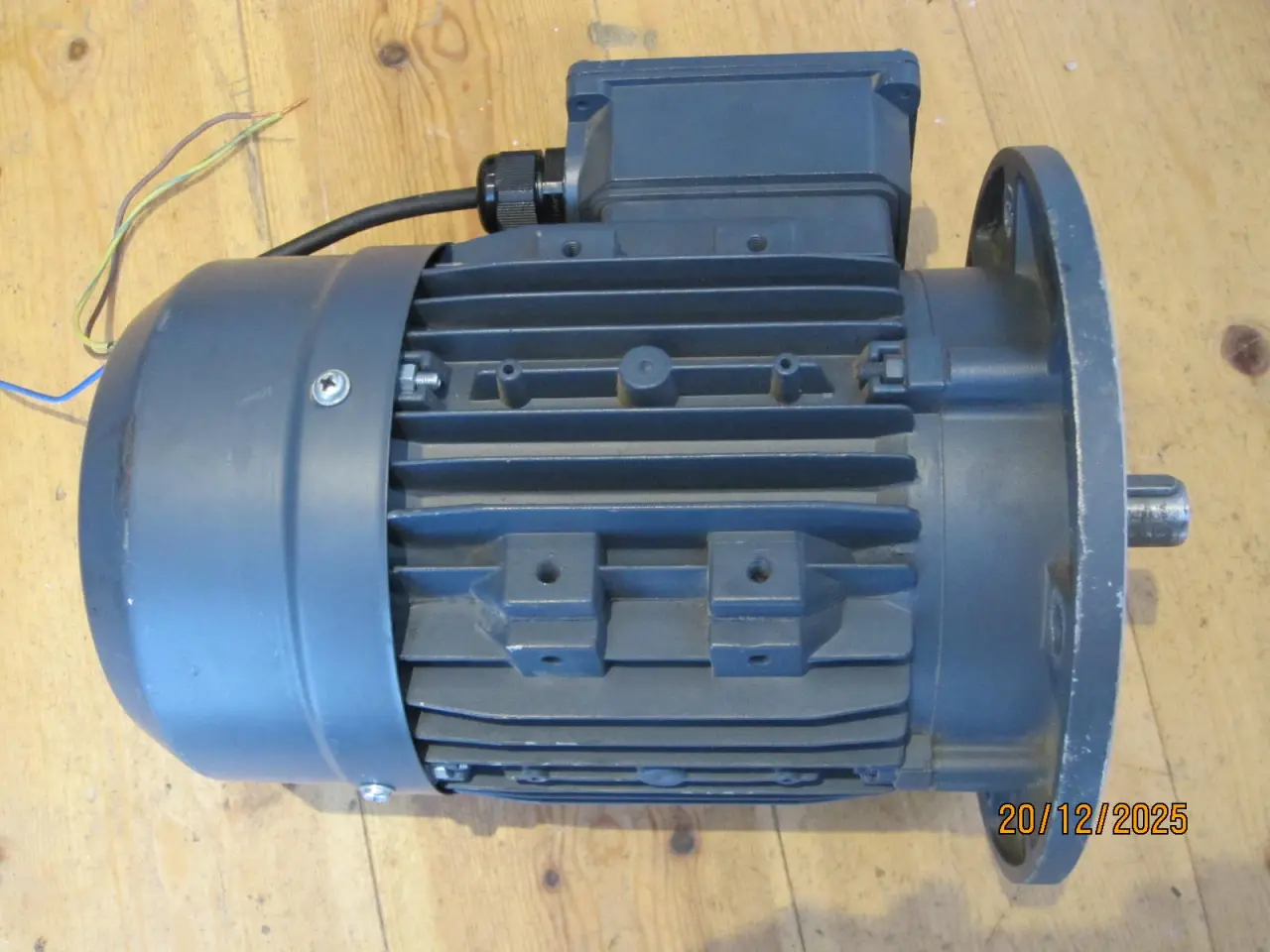 Billede 2 - Elmotor