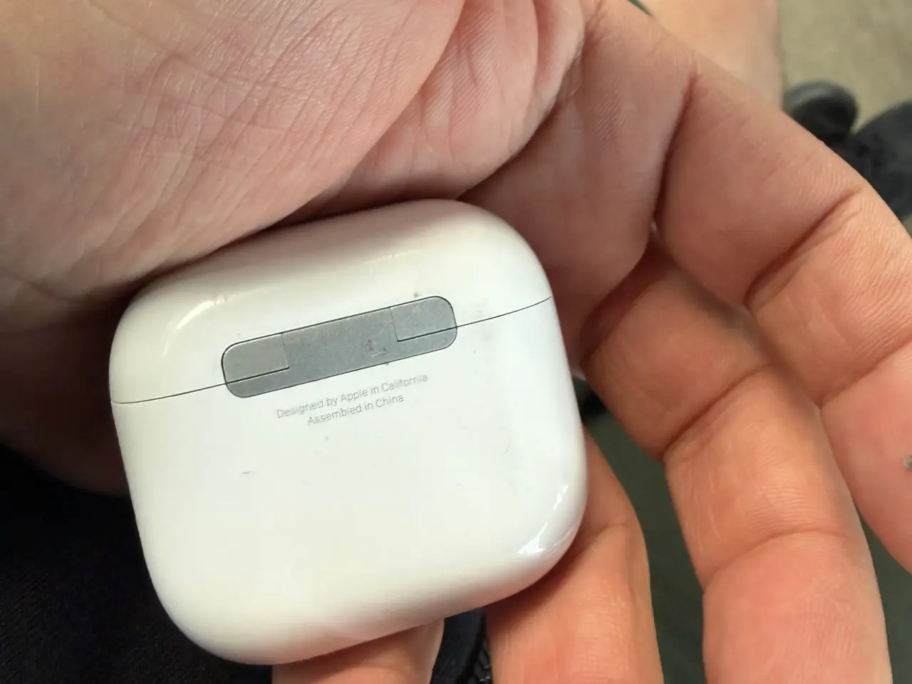 Billede 4 - Airpods 4 næsten ubrugt