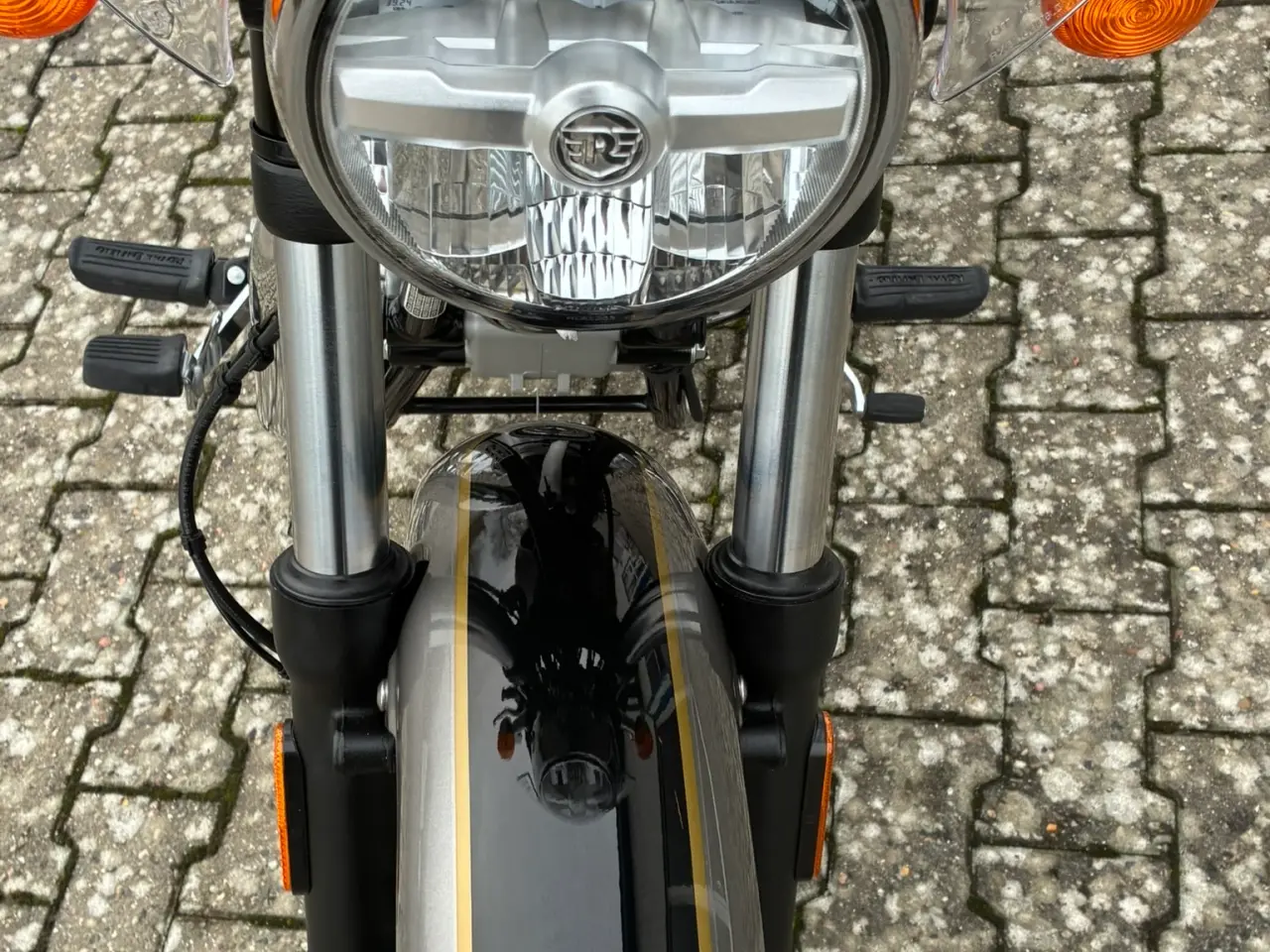 Billede 10 - Royal Enfield Meteor 350 Super Nova Classic-bike