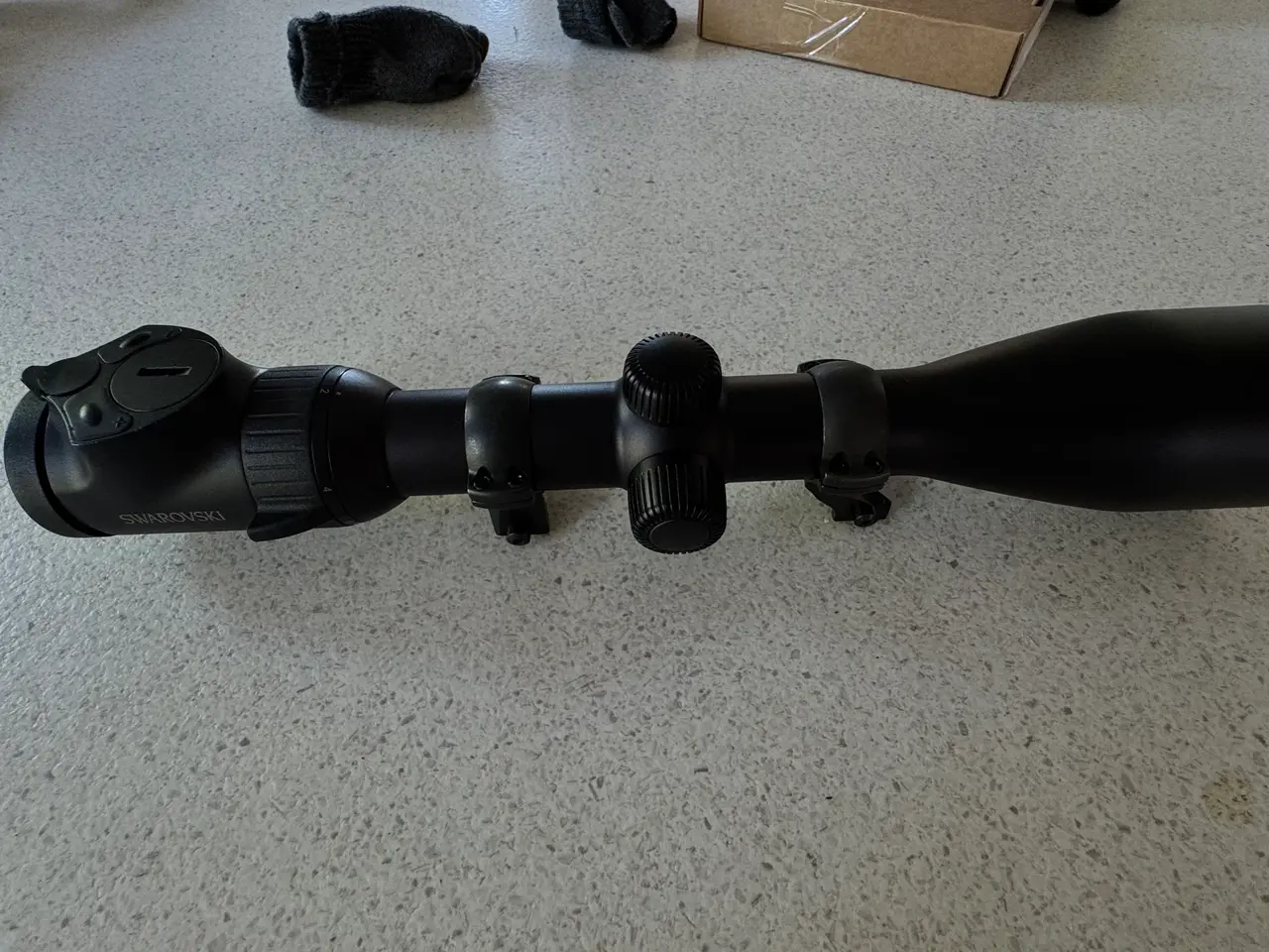 Billede 8 - Swarovski z6i 2-12x50