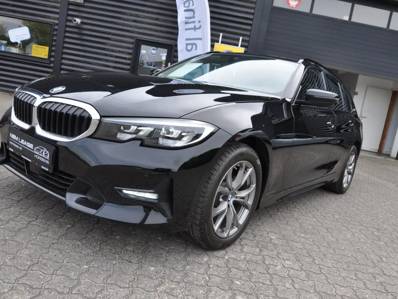 Billede 6 - BMW 320d 2,0 Touring Sport Line xDrive aut.