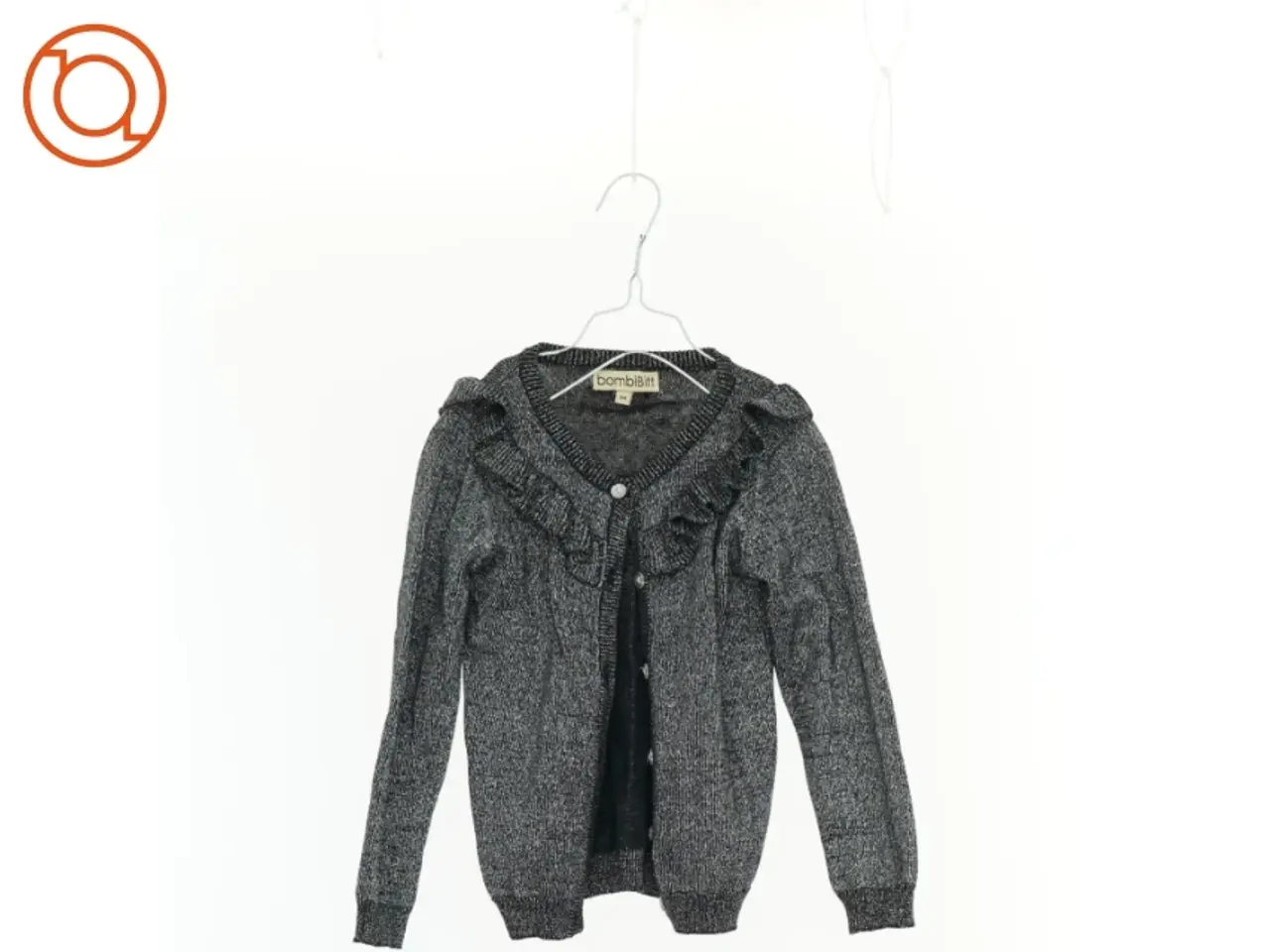 Billede 1 - Cardigan fra bombiBitt (str. 98 cm)
