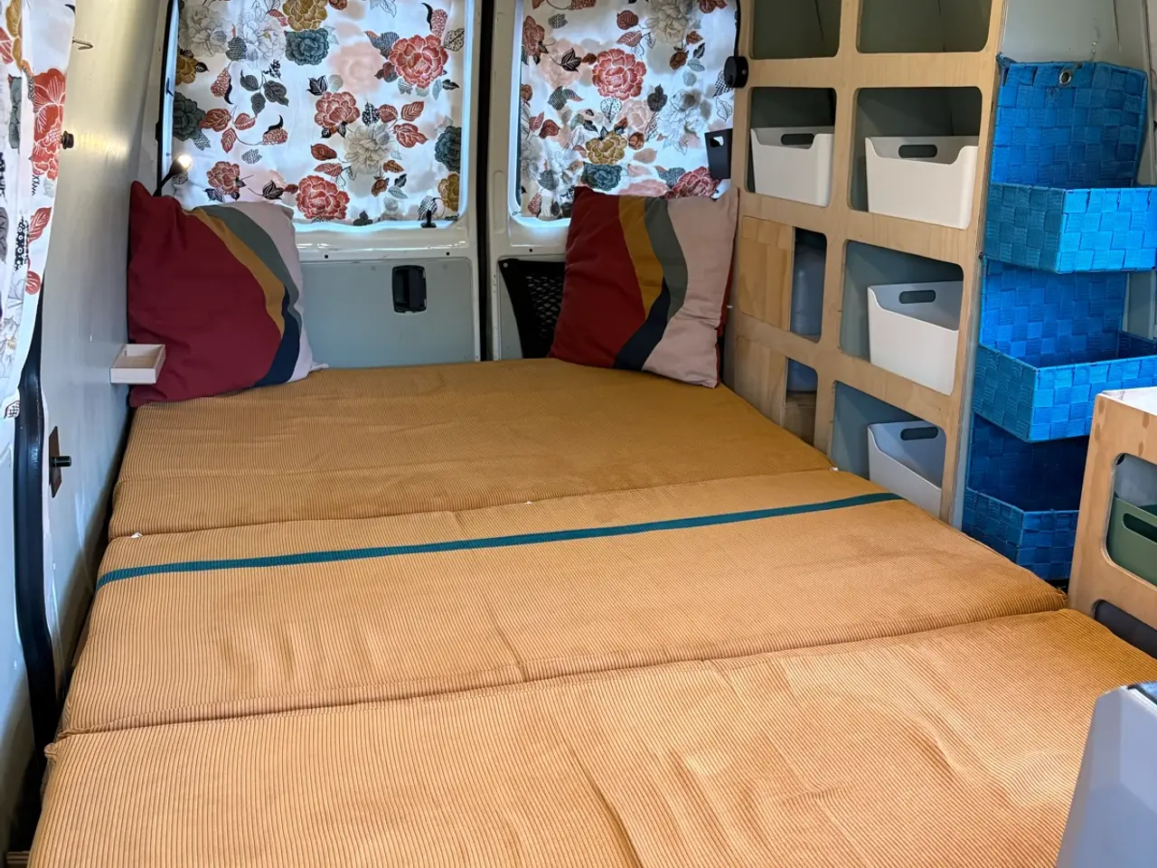 Billede 6 - Nysynet campervan til salg!