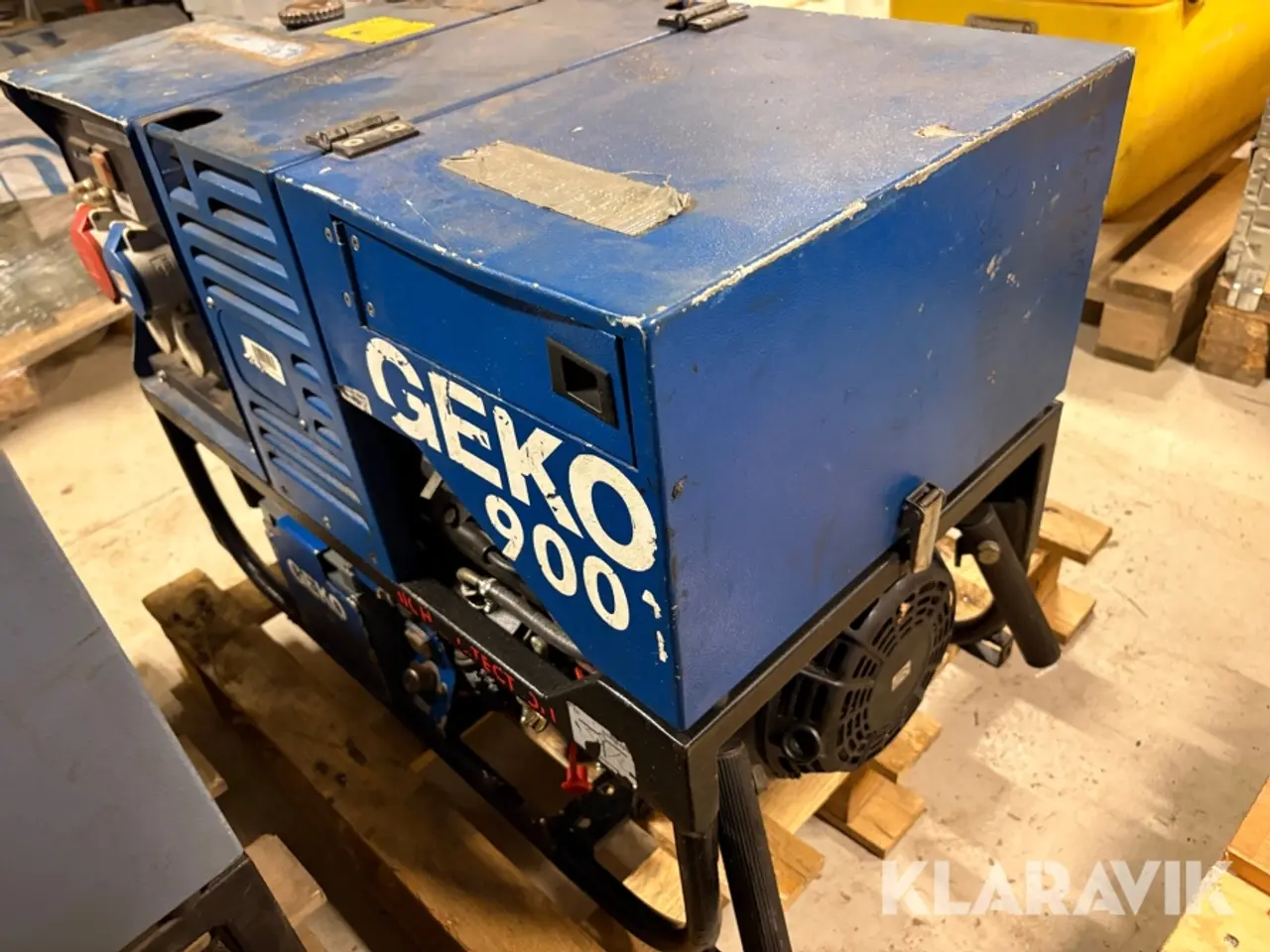 Billede 4 - Generator Geko 9001 silent - 3 styks
