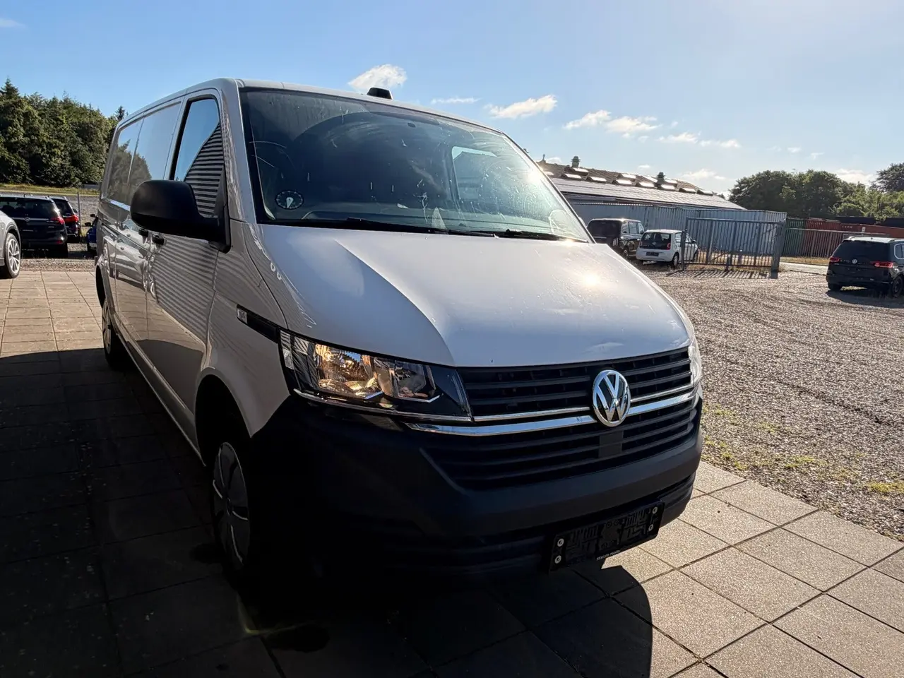 Billede 8 - VW Transporter 2,0 TDi 110 Kassevogn lang