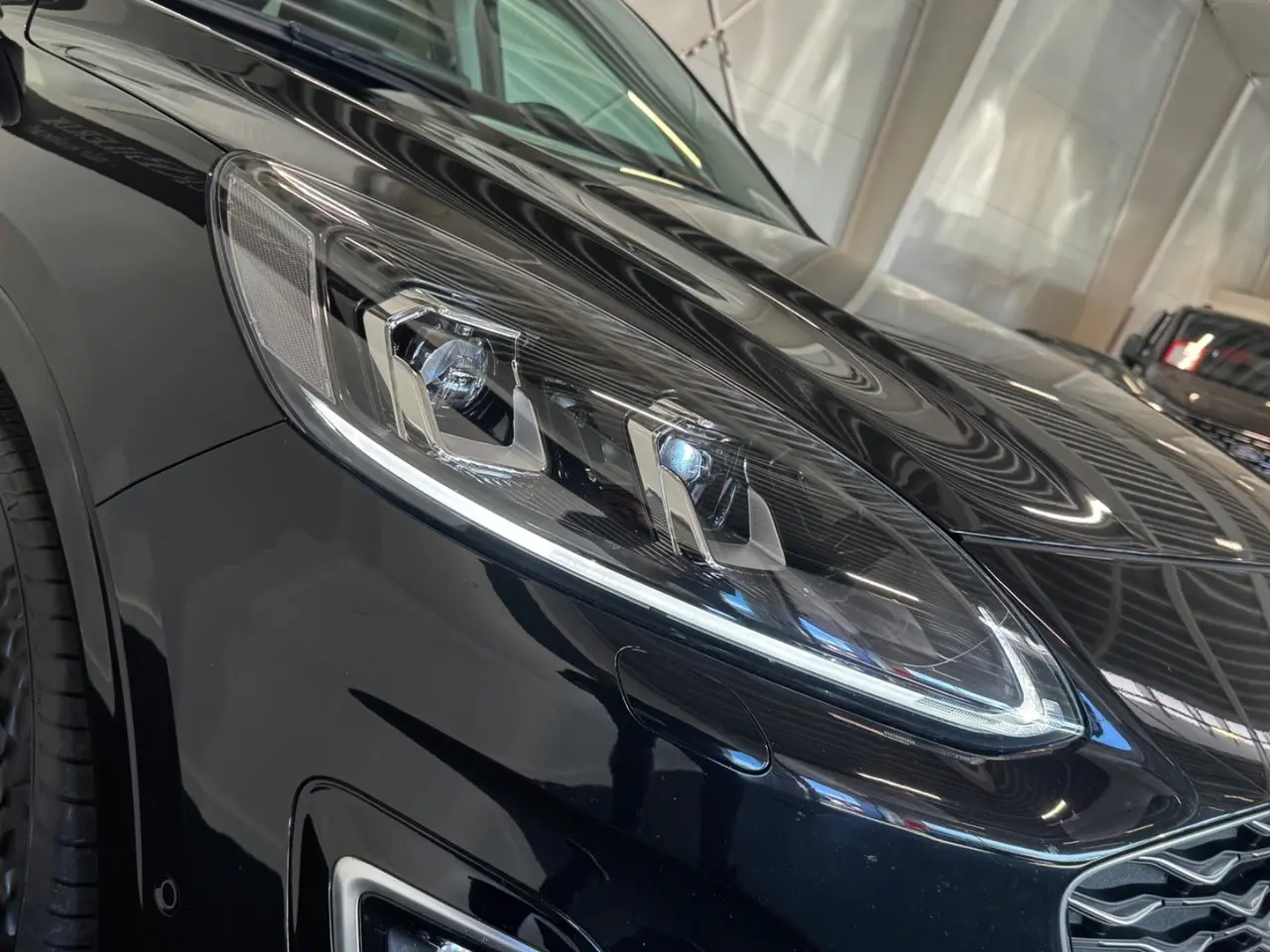 Billede 9 - Ford Kuga 2,5 PHEV Vignale CVT