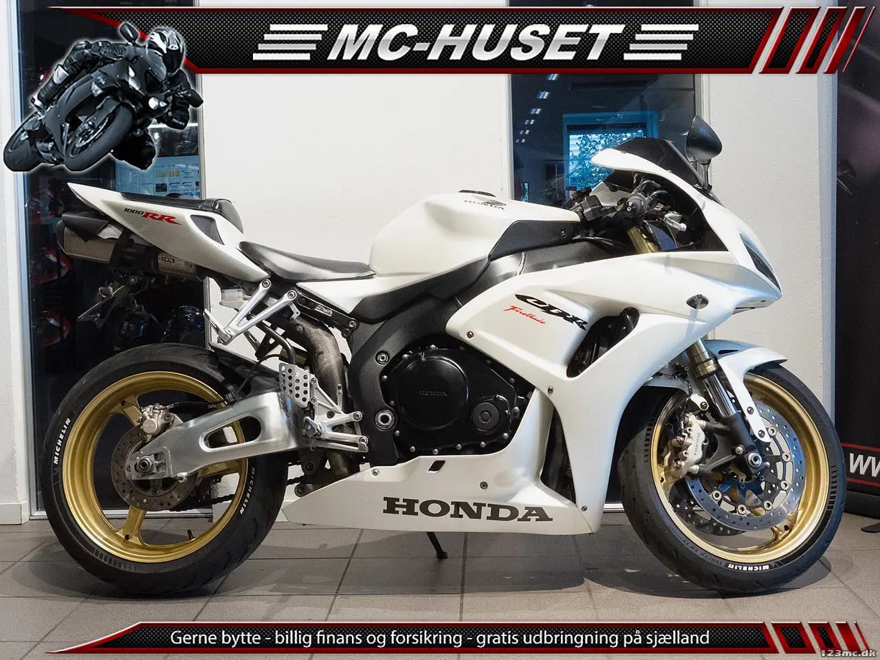 Billede 1 - Honda CBR 1000 RR Fireblade