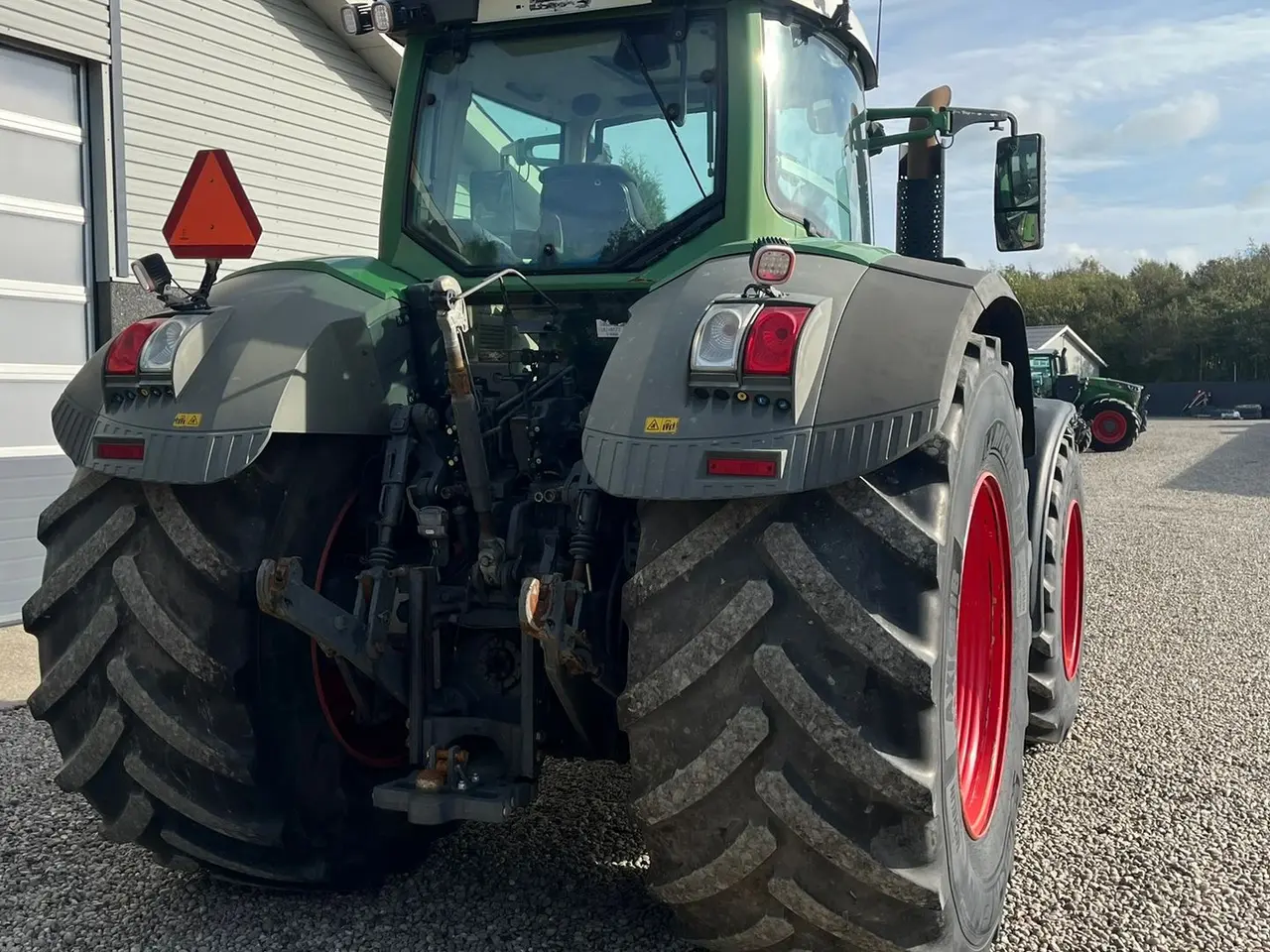 Billede 16 - Fendt 939 Vario S4 Profi Plus Med frontlift