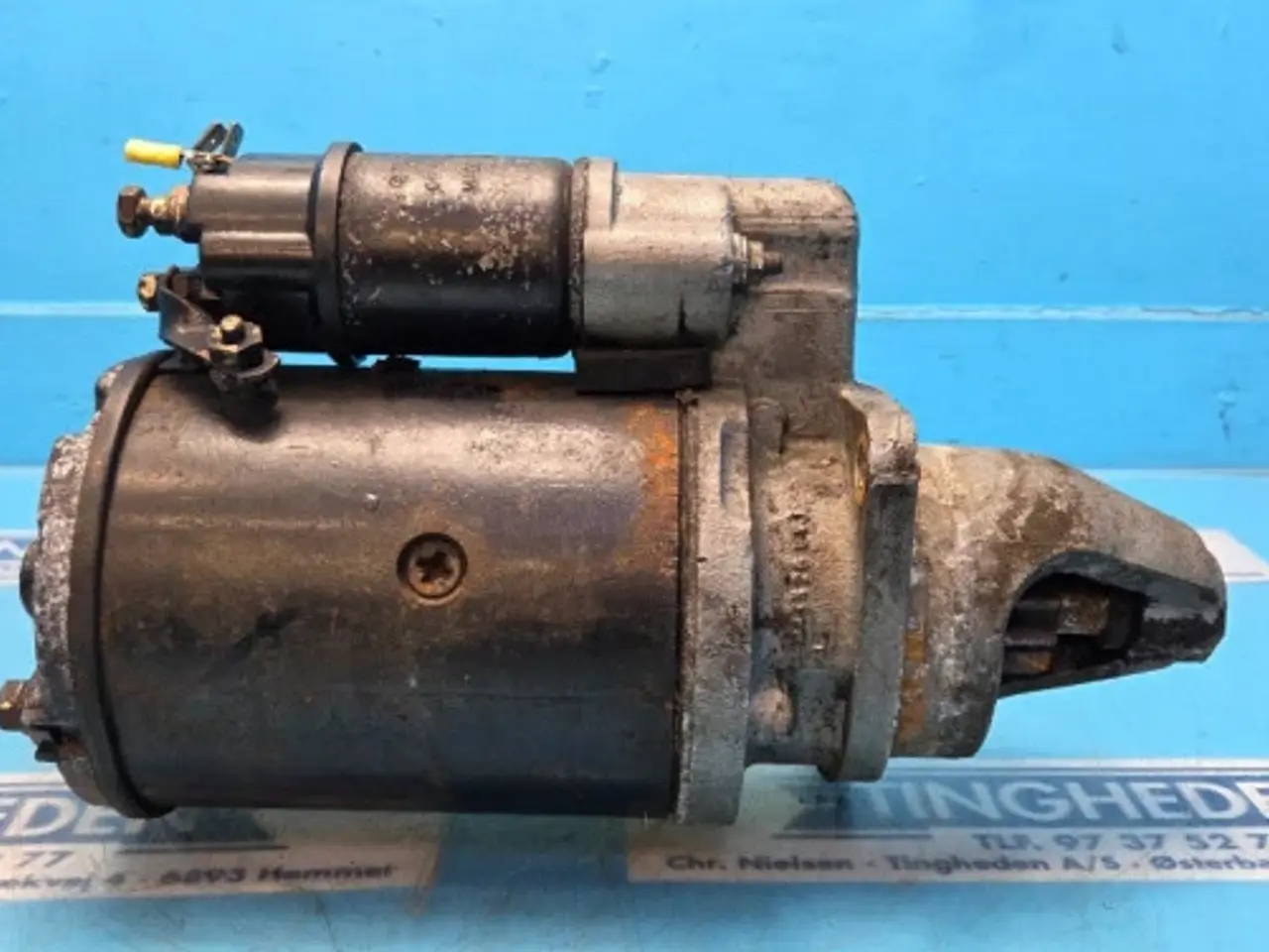 Billede 7 - Sampo 650 Starter V836083701