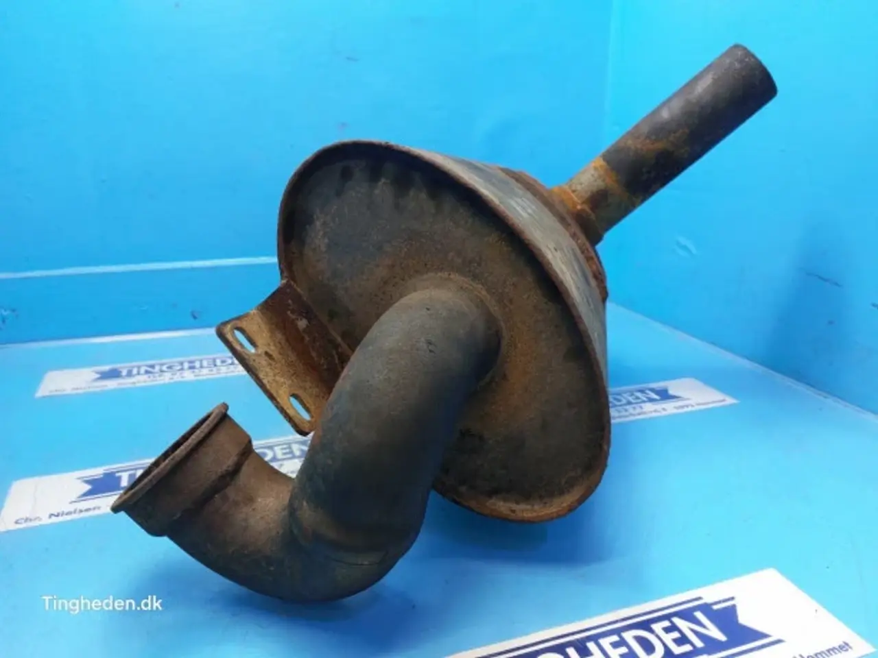Billede 6 - New Holland LB110 Lyddæmper 87347670