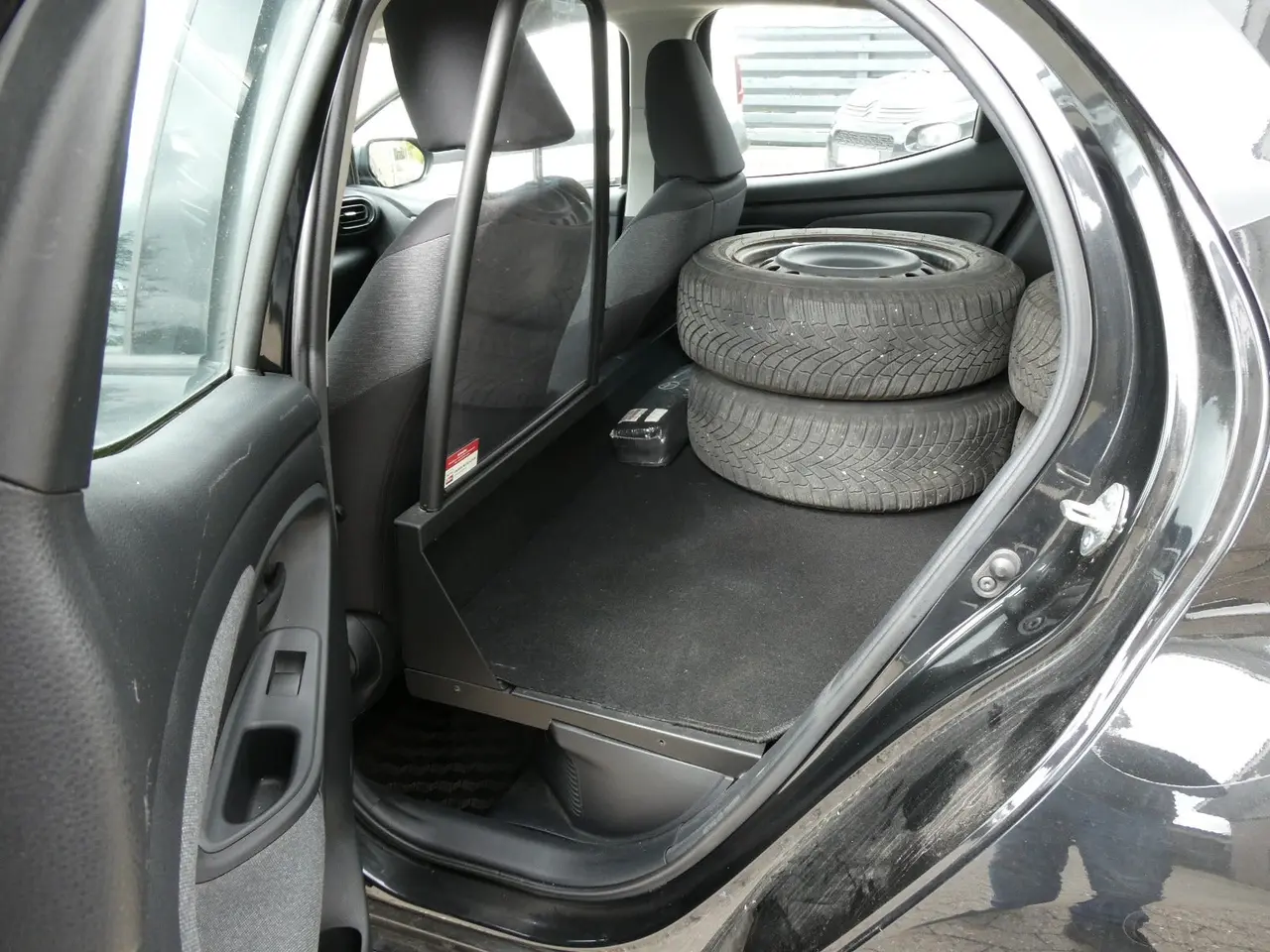 Billede 15 - Toyota Yaris 1,5 Hybrid Active e-CVT Van