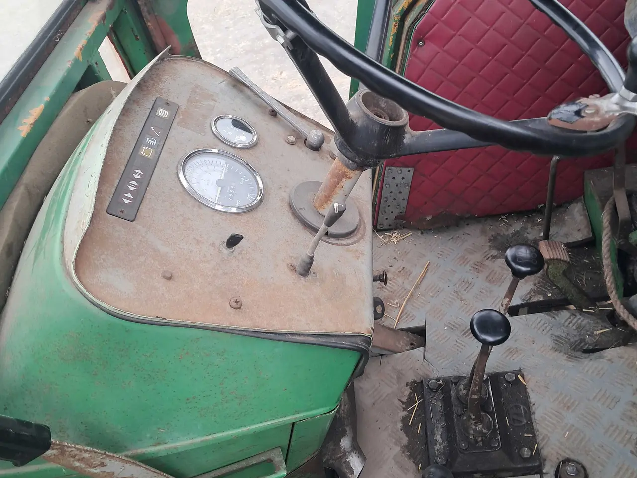 Billede 5 - Deutz 100 06