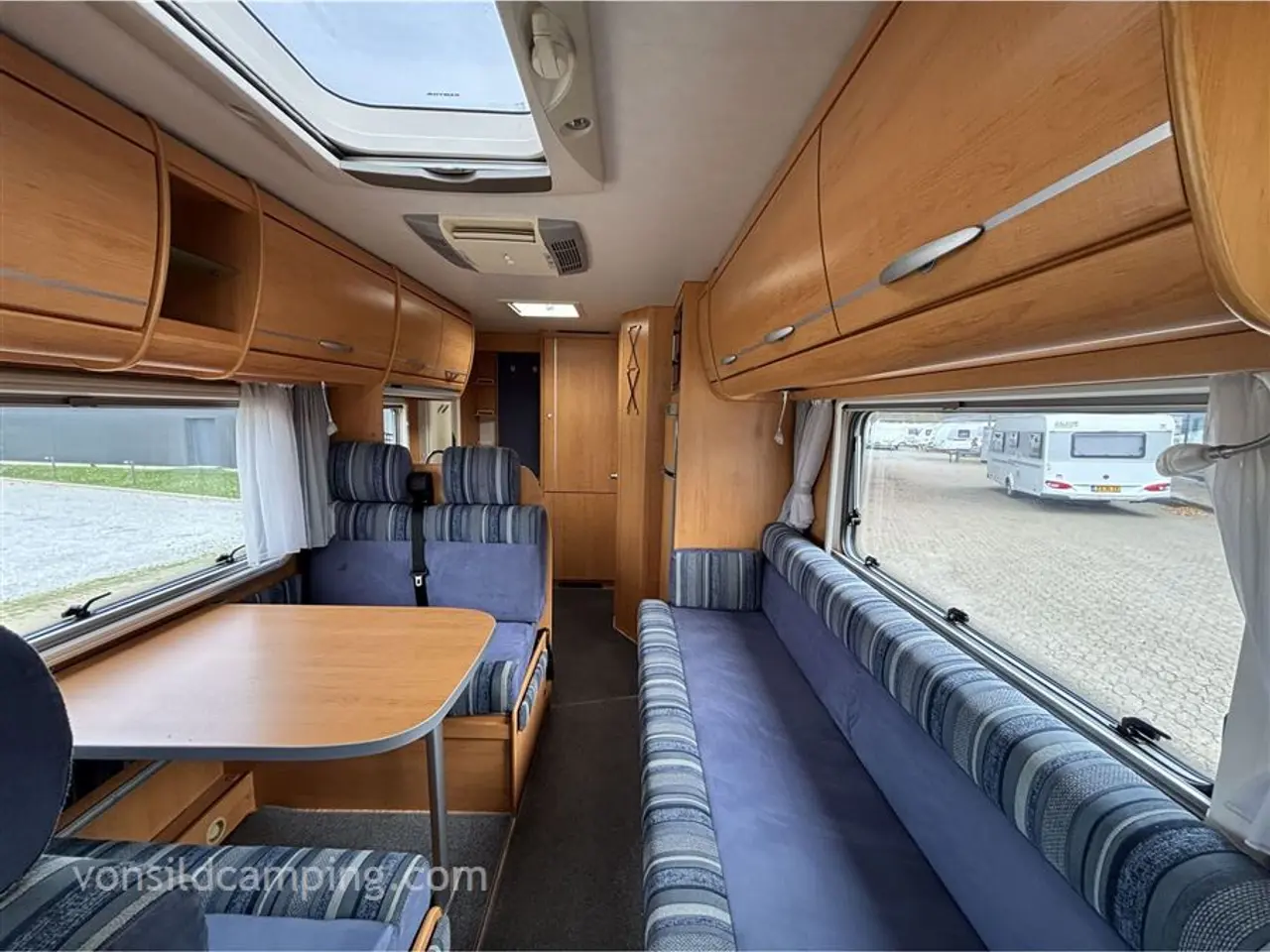 Billede 4 - 2007 - Hymer B Classic 544