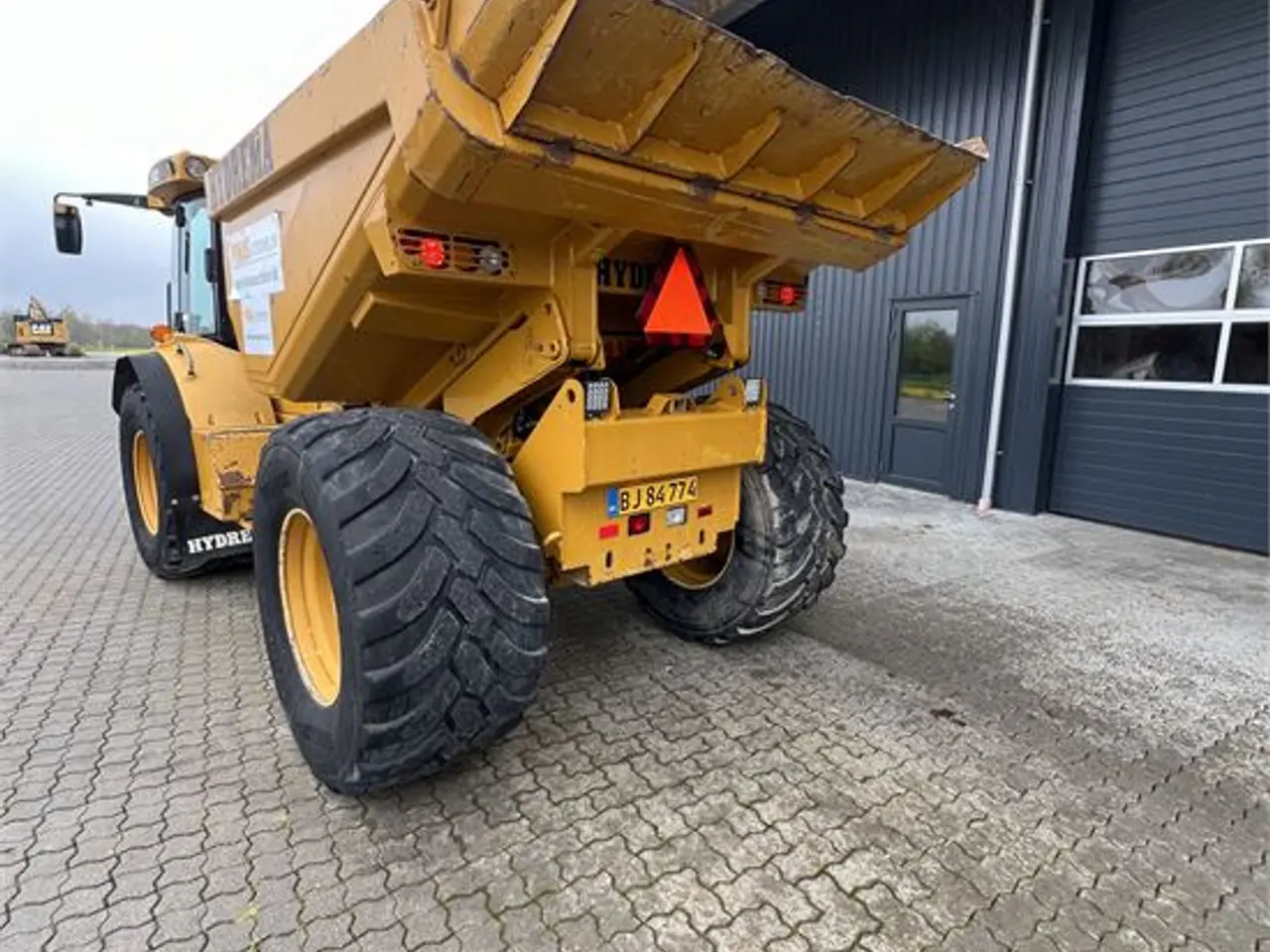 Billede 9 - Hydrema 912 FS - Multitip