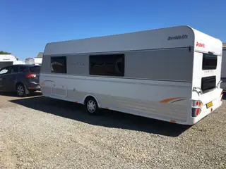Perfekt køjevogn! Dethleffs 550 SK Camper Edition