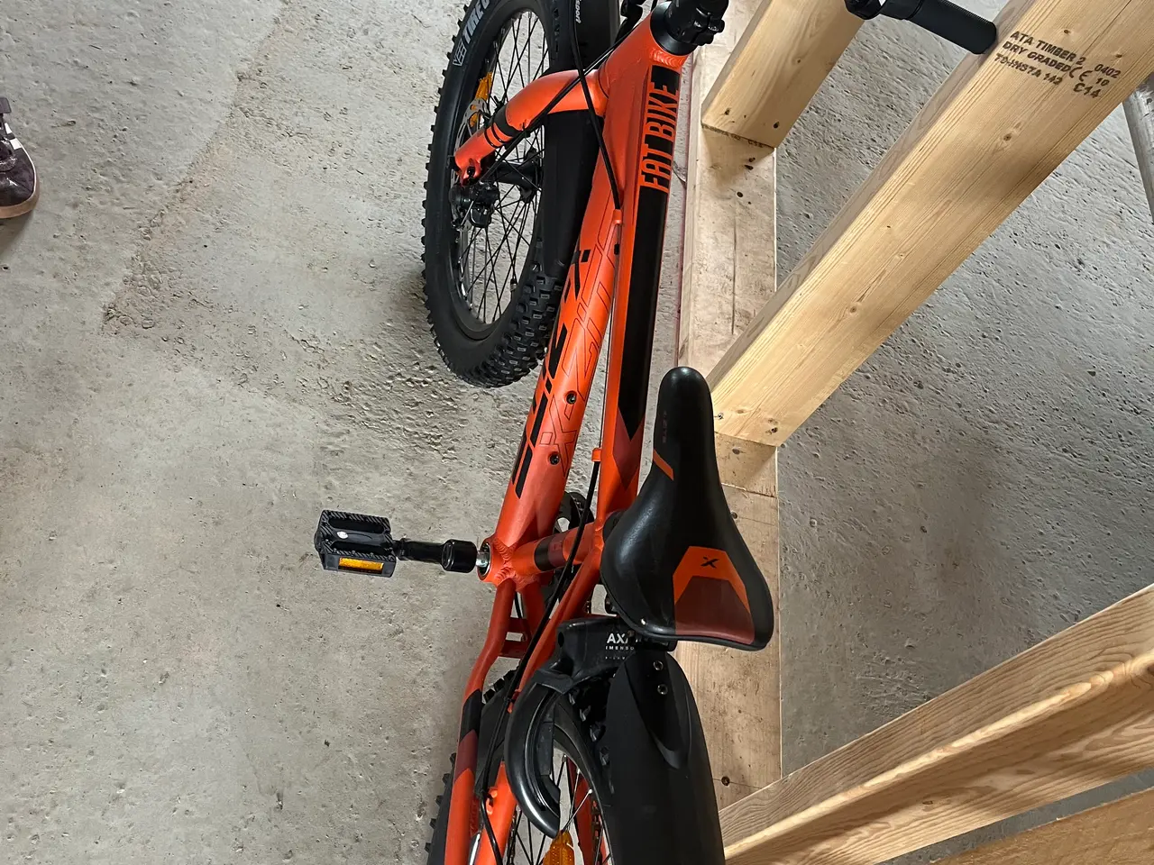 Billede 2 - Børne cykel 