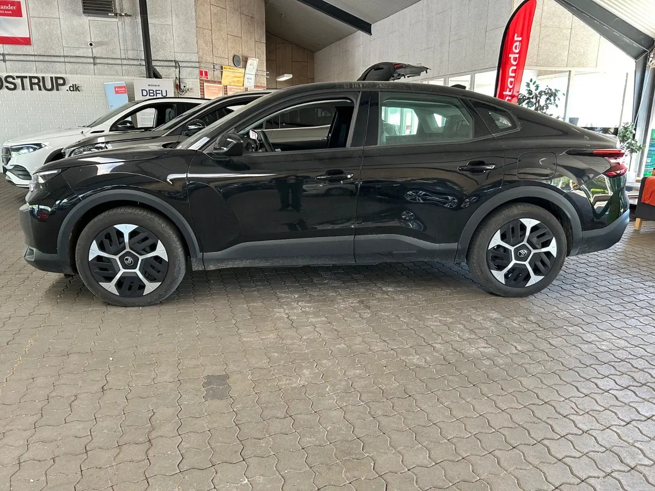 Billede 2 - Citroën ë-C4 X 54 Plus