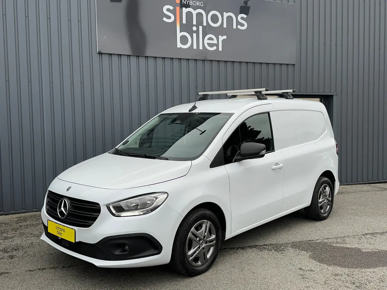 Billede 1 - Mercedes Citan 110 1,5 CDi A2 PRO aut. Van