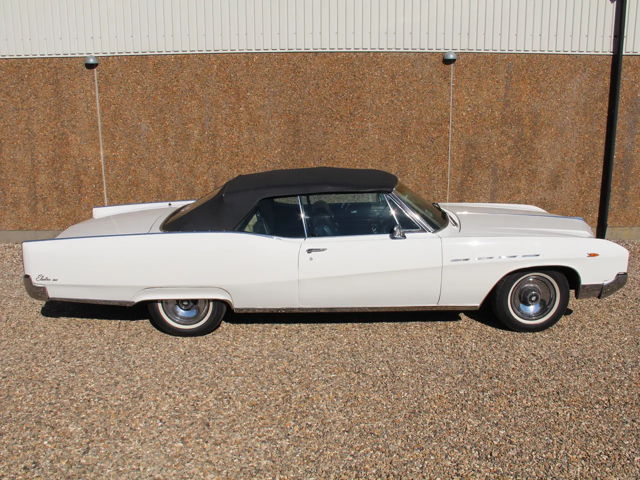 Billede 5 - Buick Electra Custom 225 Cab