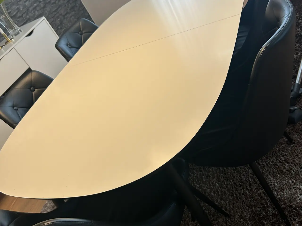 Billede 1 - Spisebordssæt