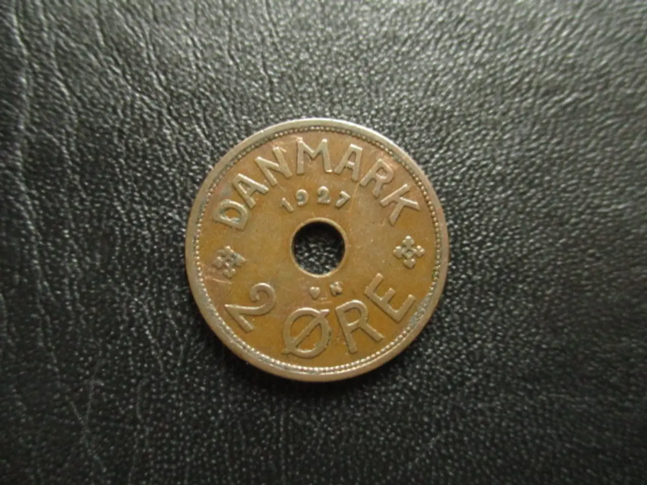 Billede 1 - 2 øre 1927 N