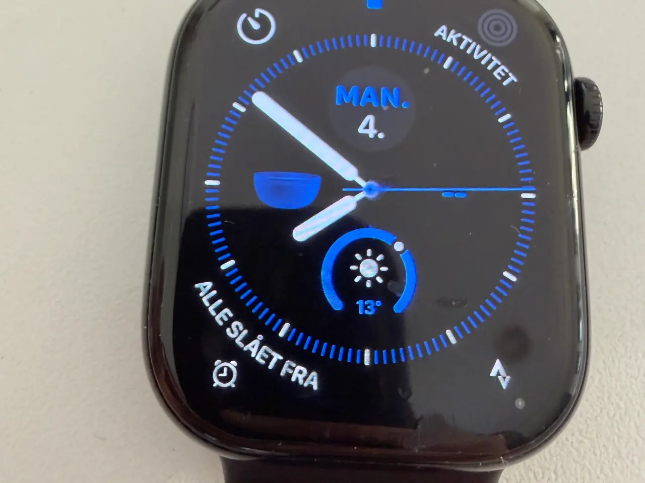 Billede 1 - Apple Watch Series 10 46mm GPS+Cellular, Jet Black