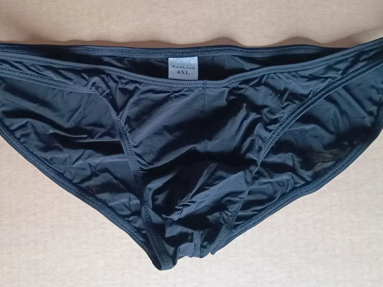 Billede 2 - Mesh trusse til ham, str. L - XL