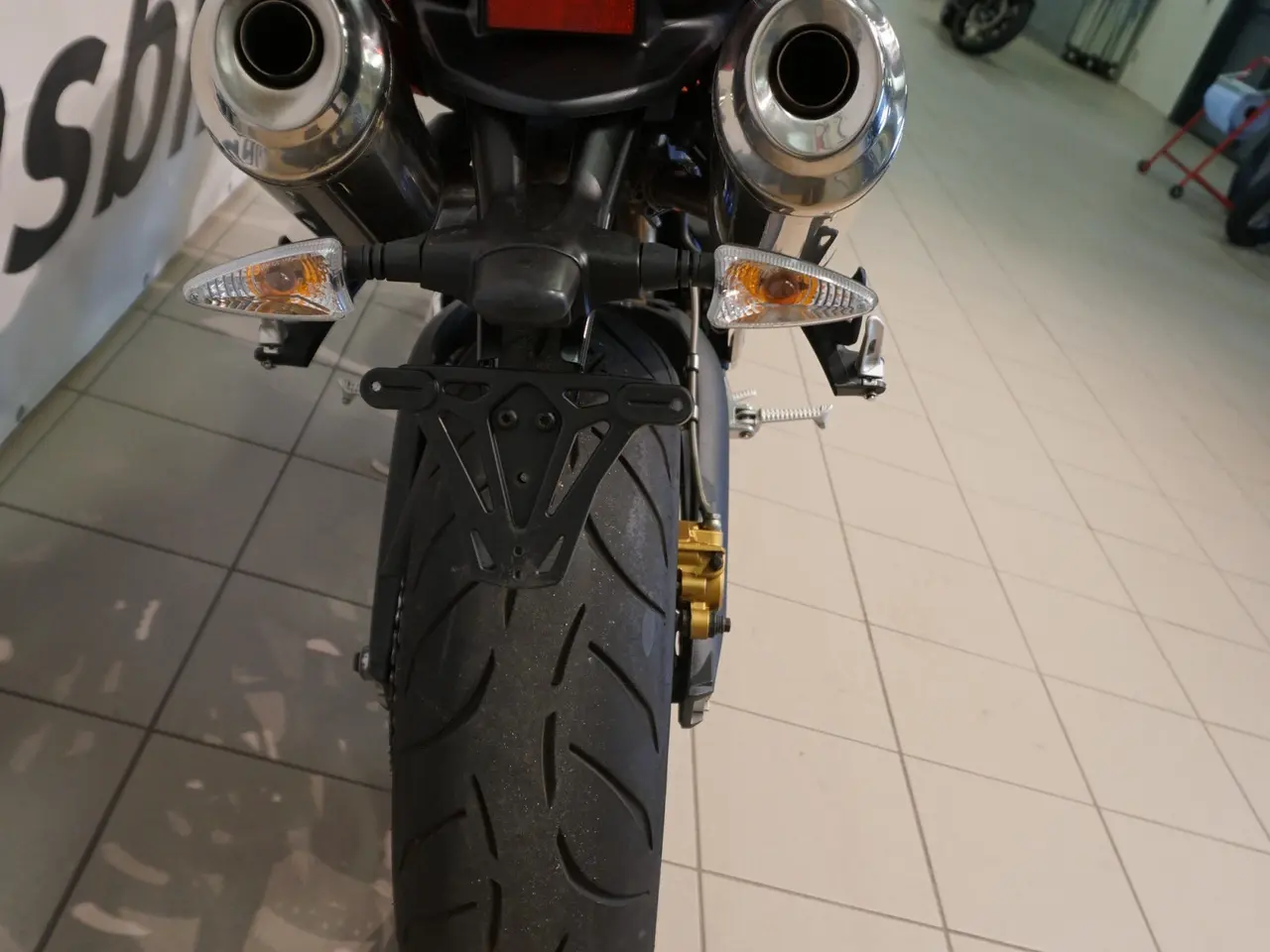 Billede 6 - Triumph Street Triple R