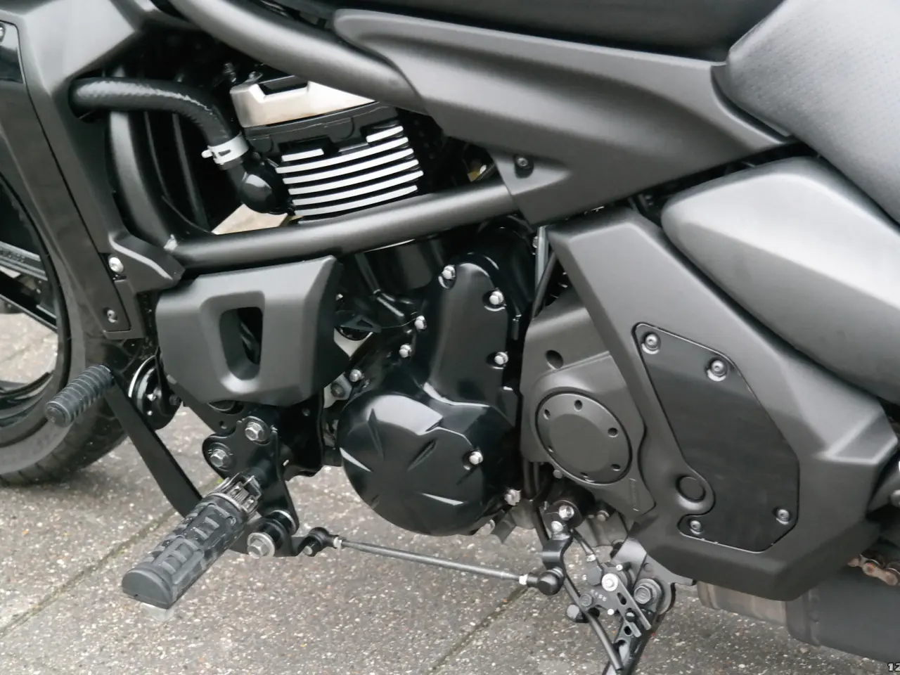 Billede 24 - Kawasaki VN 650 Vulcan S MC-SYD BYTTER GERNE