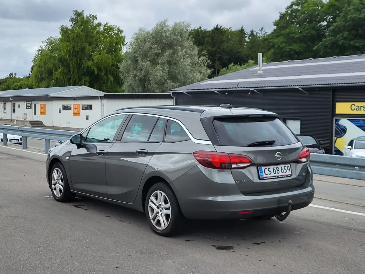 Billede 4 - Opel Astra 2017