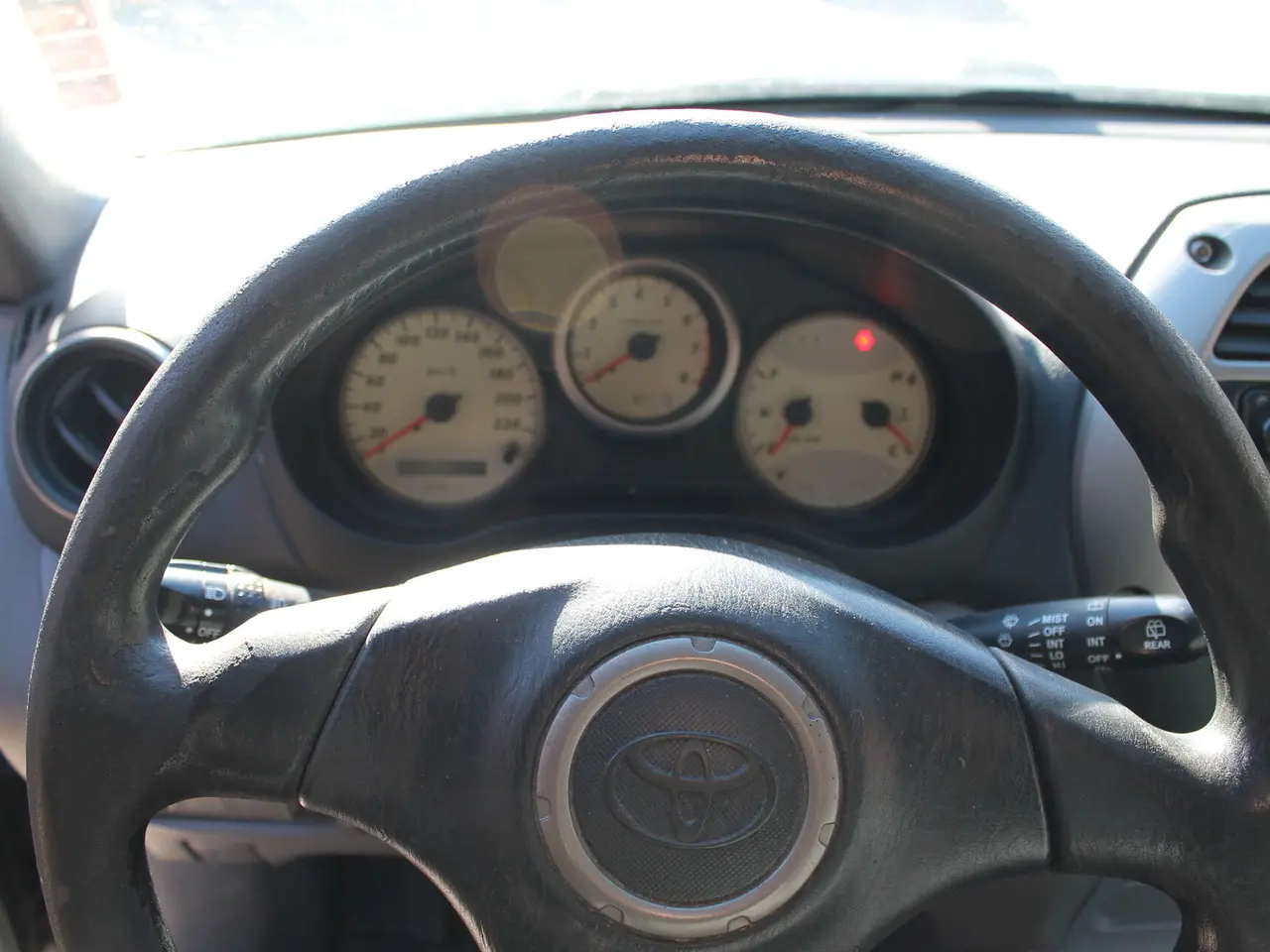Billede 13 - Toyota RAV4 2,0 4x4 150HK Van