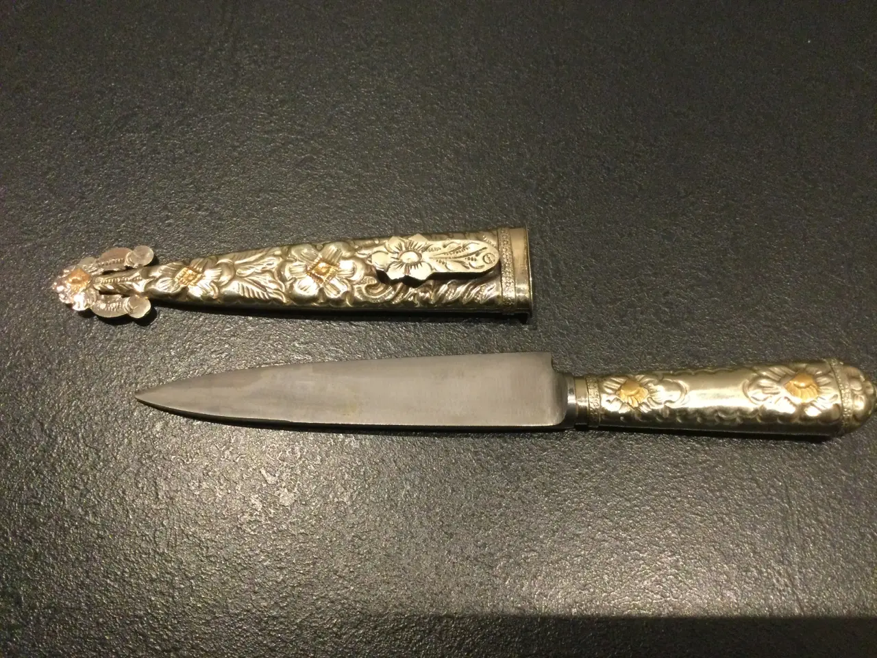 Billede 2 - Jagtkniv Argentina