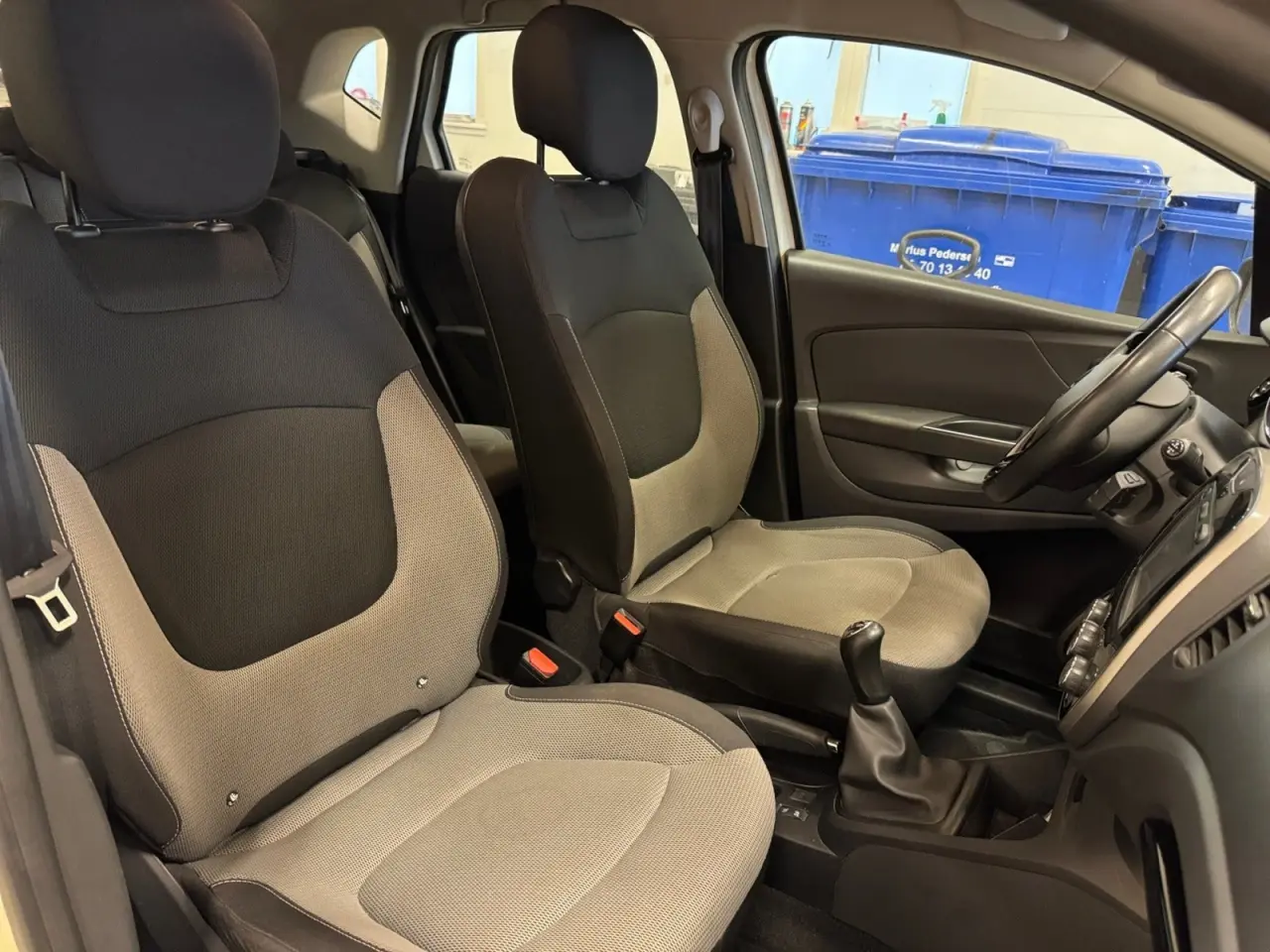 Billede 12 - Renault Captur 1,5 dCi 90 Expression