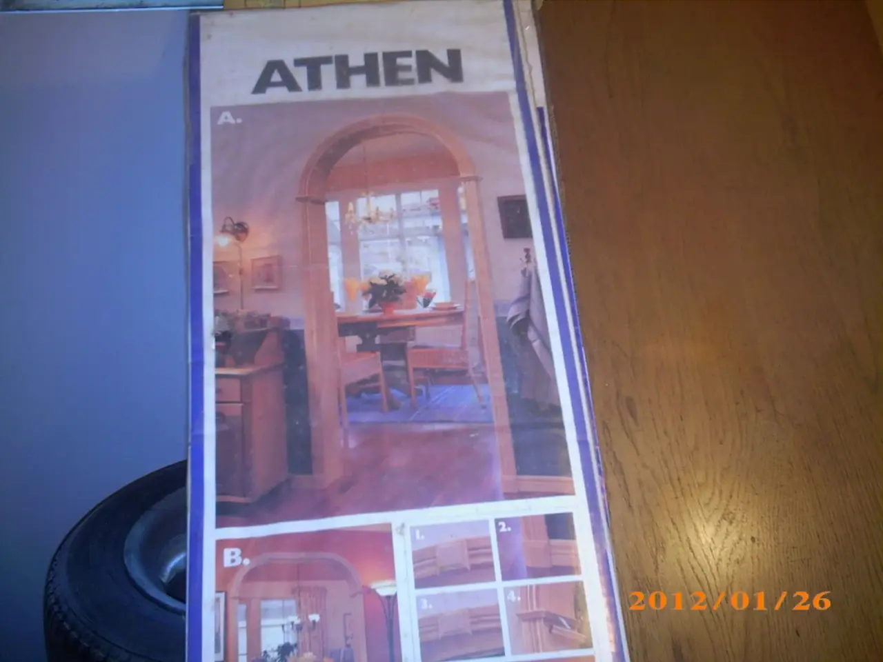 Billede 4 - Athen