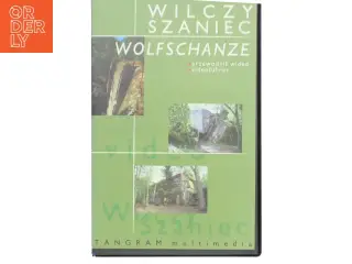 VHS Video: 'Wilczy Szaniec / Wolfsschanze' fra TANGRAM