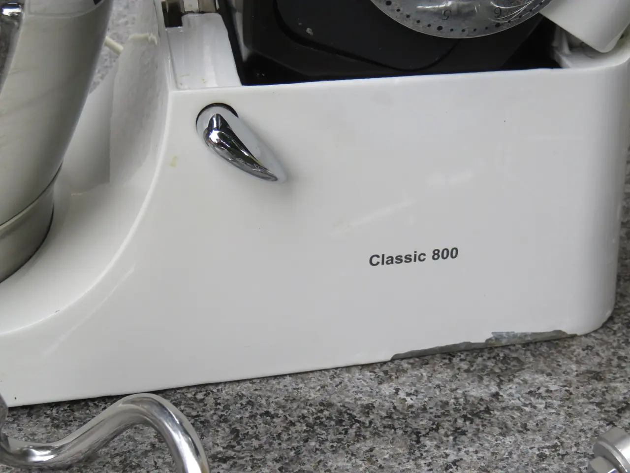 Billede 3 - Kenwood 800 Classic !
