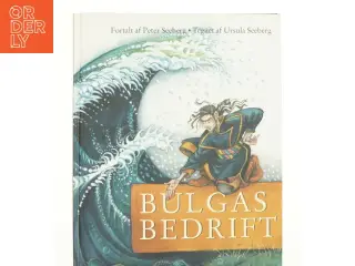 Bulgas bedrift (Bog)