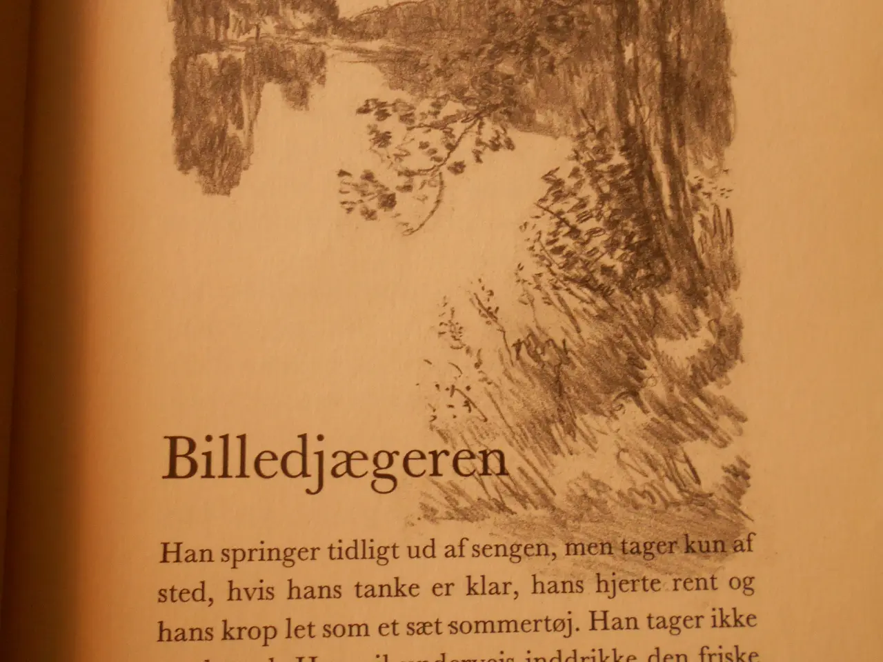 Billede 2 - Historier fra naturen, Jules Renard