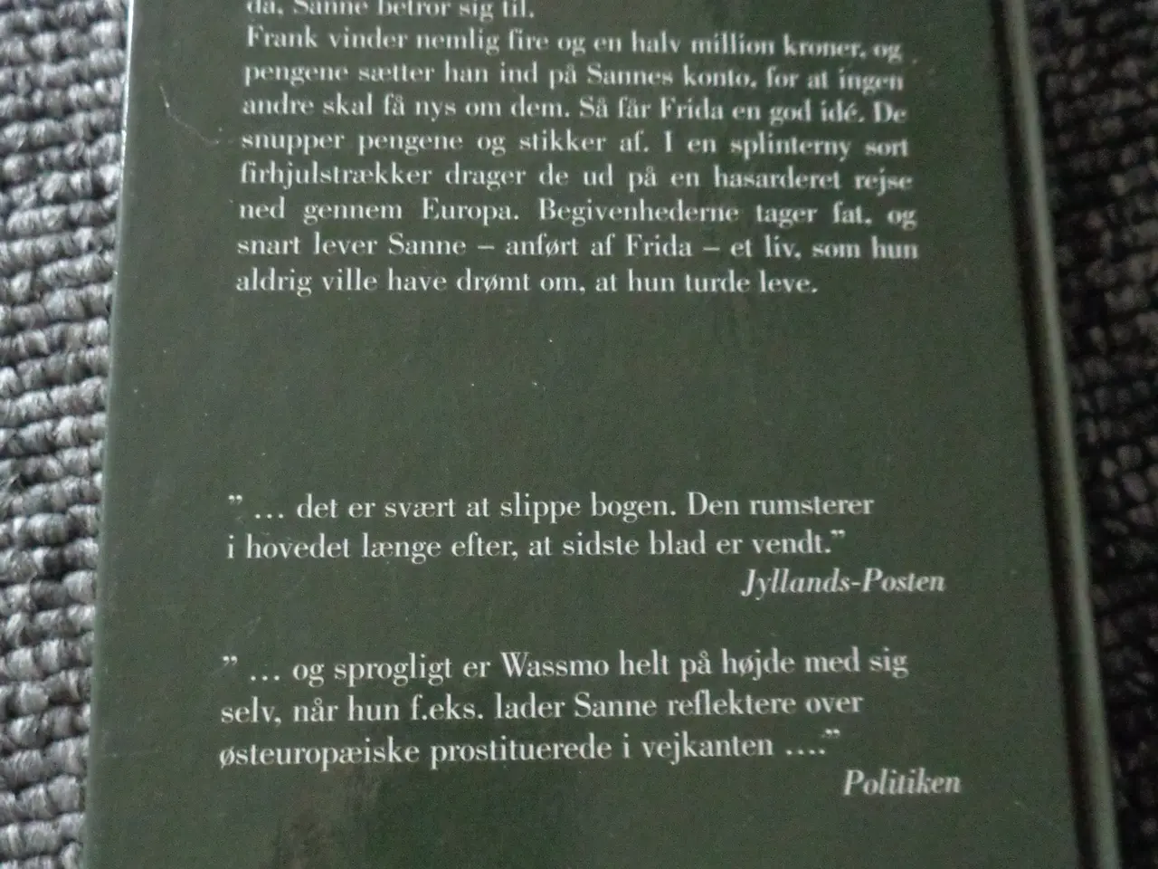 Billede 2 - Flugten fra Frank