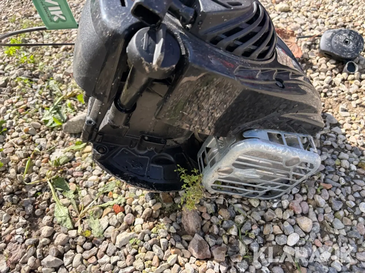 Billede 11 - Motor Briggs&Stratton 575EX - 140cc