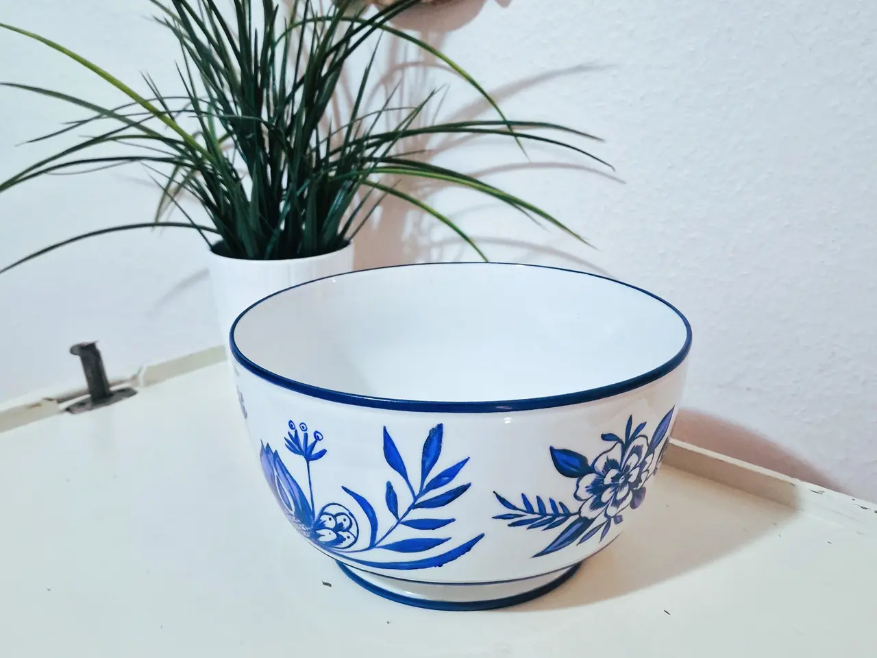 Billede 1 - Bing & Grøndahl porcelæns skål nr. 313
