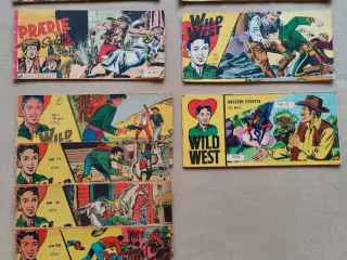 Wild West og Prærieserien