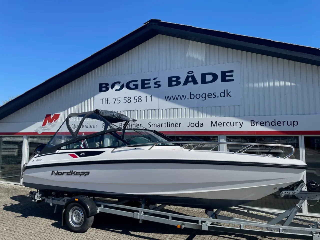 Billede 3 - med Mercury F150 EFI ELPT