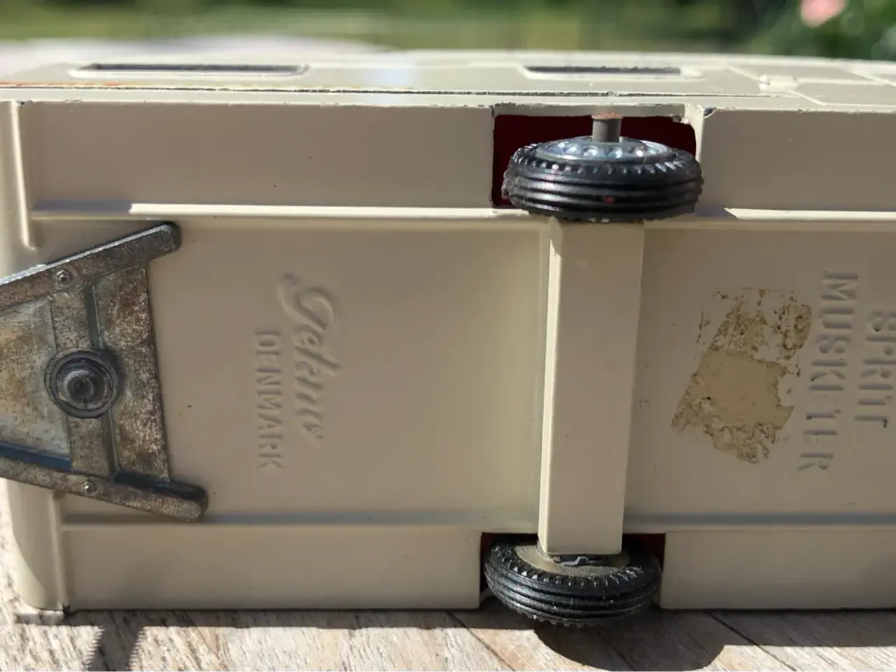 Billede 5 - TEKNO...CAMPINGVOGN SPRITE MUSKETER
