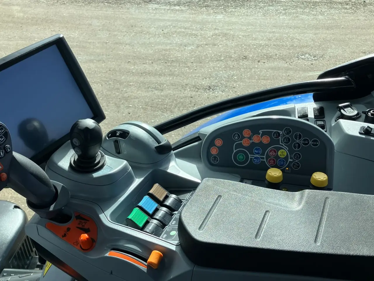 Billede 11 - New Holland T7.230 Autocommand