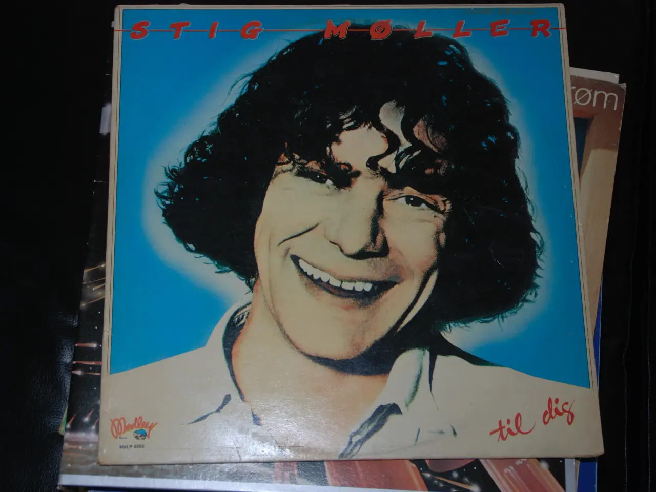Billede 1 - lP - Stig Møller
